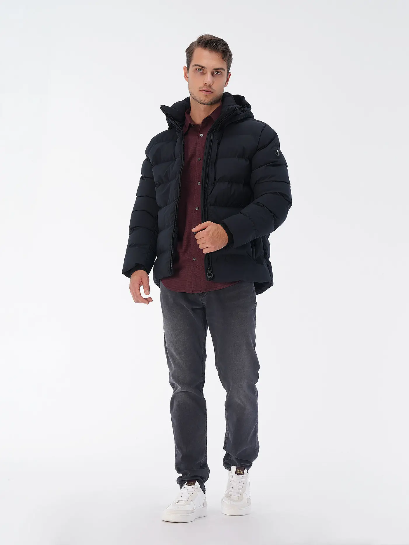 WELLENSTEYN | Steppjacke BLACKBIRD | 